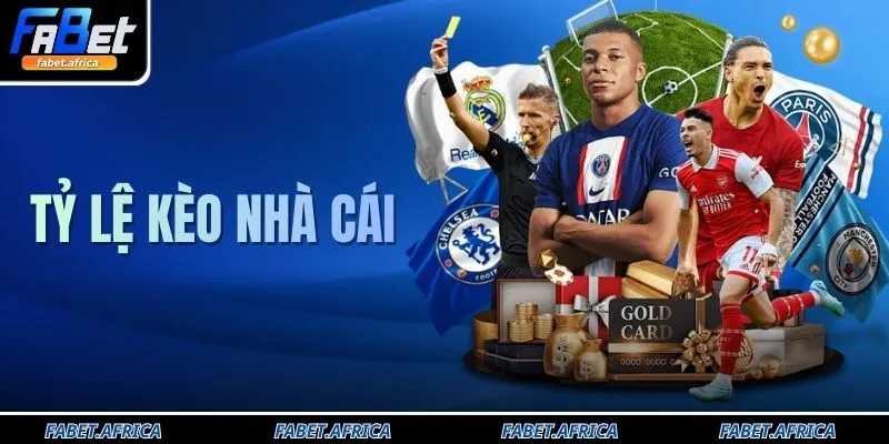 Tỷ Lệ Kèo Nhà Cái FABET Chia Sẻ 3 Bí Mật Cá Cược Bất Bại
